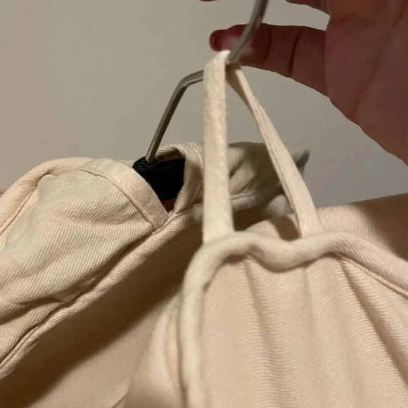 AUTHENTIC Louis Vuitton x Yayoi Kusama 2023 Long Garment Bag Beige - Picture 2 of 9